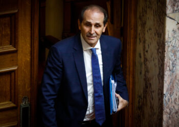 Στην Αλεξάνδρεια Ημαθίας σήμερα η κηδεία του Απόστολου Βεσυρόπουλου