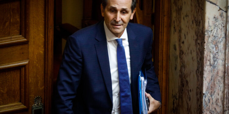 Συλλυπητήρια πολιτικών για τον θάνατο Απόστολου Βεσυρόπουλου