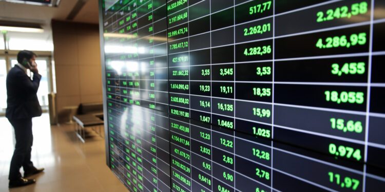 Στις 2.097,34 μονάδες ο Γενικός Δείκτης Τιμών