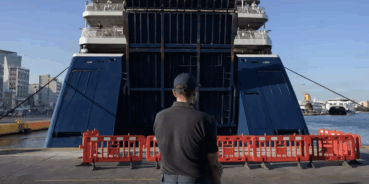 Με εντολή Κικίλια εντατικοποιούνται οι έλεγχοι πυρασφάλειας στα πλοία