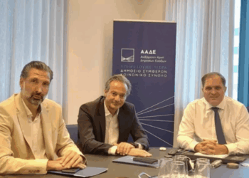 Συνάντηση Καφούνη με Πιτσιλή για την ανάπτυξη ψηφιακών εργαλείων