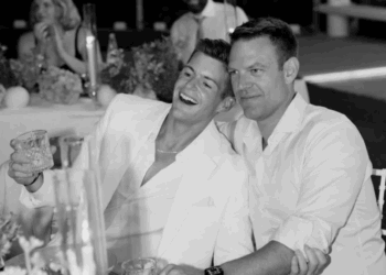 Για πρώτη φορά οι φωτογραφίες από τον γάμο