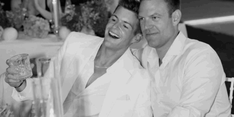 Για πρώτη φορά οι φωτογραφίες από τον γάμο