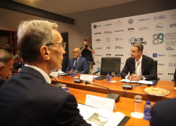 Σε καμιά άλλη πόλη δεν έχουν δοθεί τόσα κονδύλια, σε ποσοστό του ΑΕΠ, όσα στη Θεσσαλονίκη για έργα