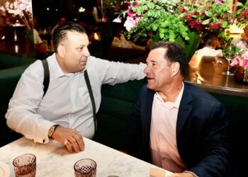 Το μυστικό δείπνο του επιθεωρητή