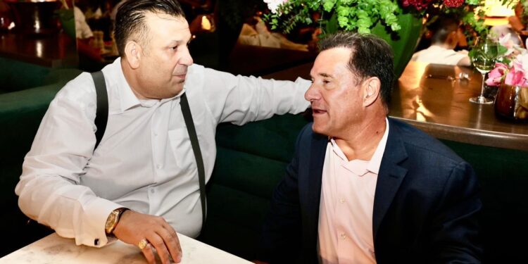 Το μυστικό δείπνο του επιθεωρητή