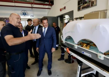 Στο Νοσοκομείο Παπανικολάου υλοποιούνται έργα ύψους 45 εκατομμυρίων ευρώ