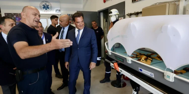 Στο Νοσοκομείο Παπανικολάου υλοποιούνται έργα ύψους 45 εκατομμυρίων ευρώ