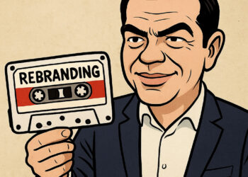 Επιστροφή Τσίπρα: Τζίφος το Rebranding