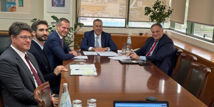 Στ. Παπασταύρου για διασύνδεση Ελλάδας