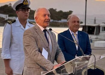 «Με το νέο Πολυετές Δημοσιονομικό Πλαίσιο 2028-2034 και την επικείμενη Στρατηγική της ΕΕ για τα Νησιά, η Ευρώπη έχει μια μοναδική ευκαιρία να εδραιώσει τη νησιωτικότητα στις στρατηγικές της προτεραιότητες»