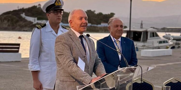 «Με το νέο Πολυετές Δημοσιονομικό Πλαίσιο 2028-2034 και την επικείμενη Στρατηγική της ΕΕ για τα Νησιά, η Ευρώπη έχει μια μοναδική ευκαιρία να εδραιώσει τη νησιωτικότητα στις στρατηγικές της προτεραιότητες»