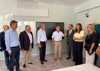 Σε τέσσερα χρόνια θα έχουν ανακαινιστεί πάνω από 2.500 σχολεία