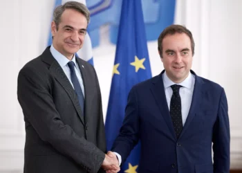 Εξαιρετικές οι σχέσεις Μητσοτάκη - Λεκορνί