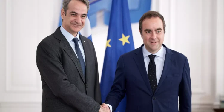 Εξαιρετικές οι σχέσεις Μητσοτάκη - Λεκορνί