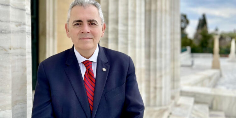 Η επιβεβαίωση της Today Press για τον «Maximum» Γ.Γ της Νέας Δημοκρατίας