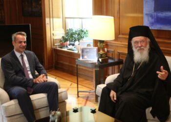 "Εξαιρετικό επίπεδο συνεργασίας μεταξύ Πολιτείας και Εκκλησίας της Ελλάδος" (vid)