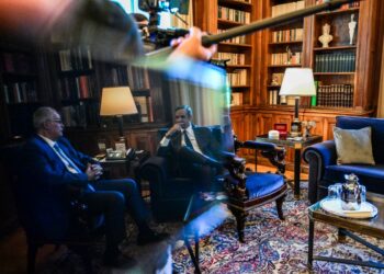 Στον Πρόεδρο της Δημοκρατίας αύριο (09/09) ο Πρωθυπουργός