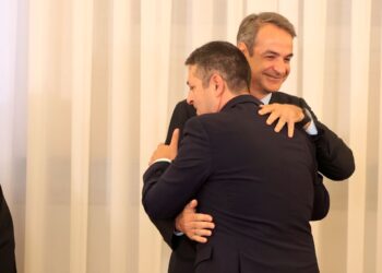 Ποιους ενοχλεί και ποιοι φοβούνται τον Γιώργο Μυλωνάκη