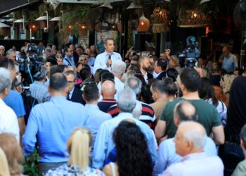 Στις κάλπες την άνοιξη του 2027 θα κριθούμε συνολικά για το έργο μας