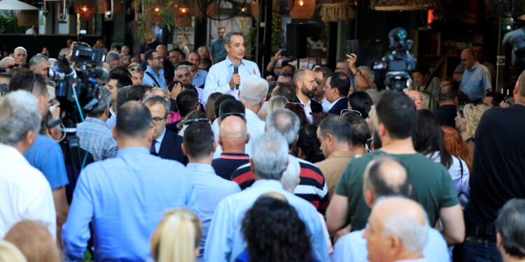 Στις κάλπες την άνοιξη του 2027 θα κριθούμε συνολικά για το έργο μας