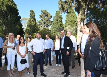 Ν. Χαρδαλιάς από Σπέτσες - Ένα εμβληματικό έργο πολιτιστικής ανάπτυξης