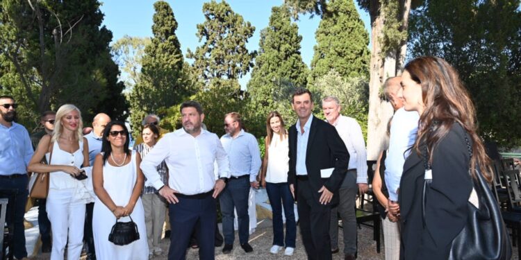 Ν. Χαρδαλιάς από Σπέτσες - Ένα εμβληματικό έργο πολιτιστικής ανάπτυξης