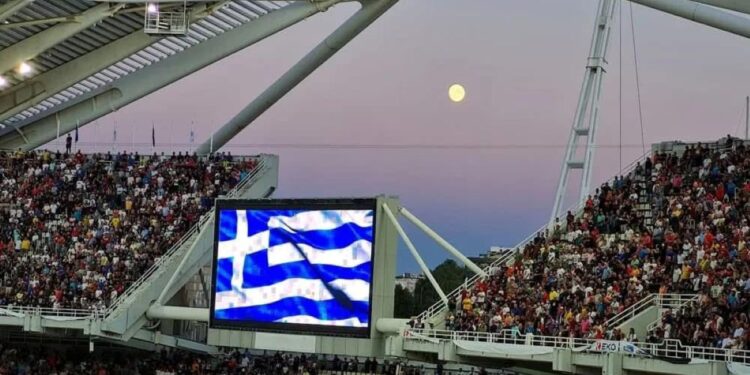 Κ. Χαλιορής: "Το ΟΑΚΑ ξαναγεννιέται"
