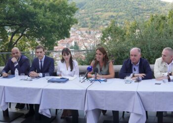 Εξορμήσεων συνέχεια για τα στελέχη της ΝΔ