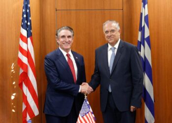 «Στρατηγική συνεργασία με τις ΗΠΑ και στη ναυπηγική βιομηχανία»