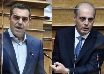 Τι κοινό έχουν ο Αλέξης Τσίπρας με τον Κυριάκο Βελόπουλο;