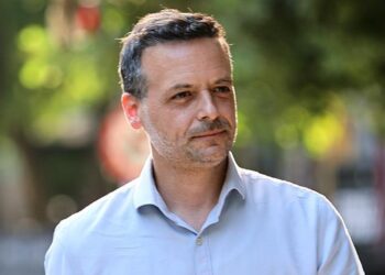 Δίνει βραβείο Δημοκρατίας σε Ισραηλινό Δημοσιογράφο