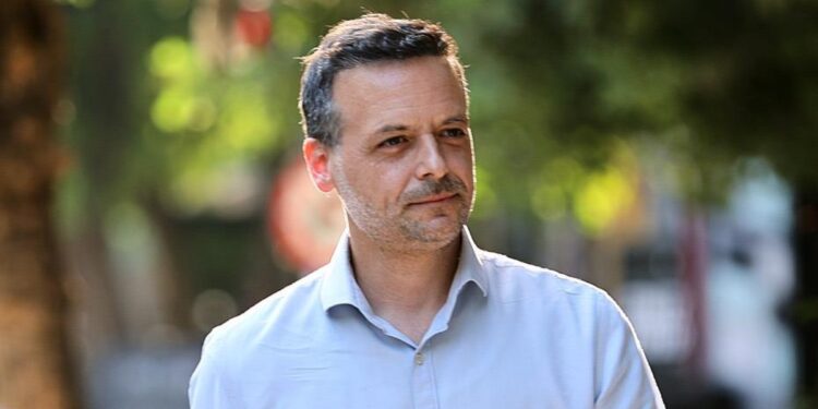 Δίνει βραβείο Δημοκρατίας σε Ισραηλινό Δημοσιογράφο