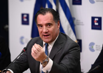 Α. Γεωργιάδης: "Έξι χρόνια δεν αυξήσαμε ούτε έναν φόρο, μόνο μειώναμε φόρους και ασφαλιστικές εισφορές