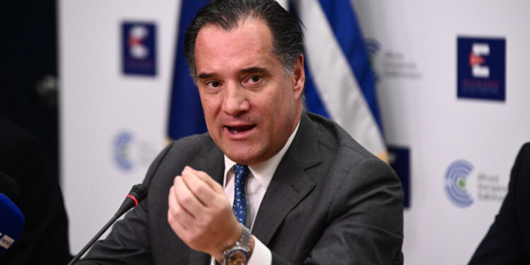 Α. Γεωργιάδης: "Έξι χρόνια δεν αυξήσαμε ούτε έναν φόρο, μόνο μειώναμε φόρους και ασφαλιστικές εισφορές