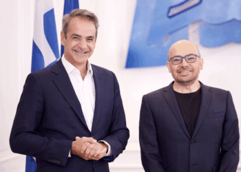 Τι επισήμανε στον πρωθυπουργό ο επικεφαλής της Google