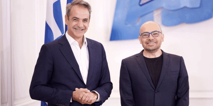 Τι επισήμανε στον πρωθυπουργό ο επικεφαλής της Google