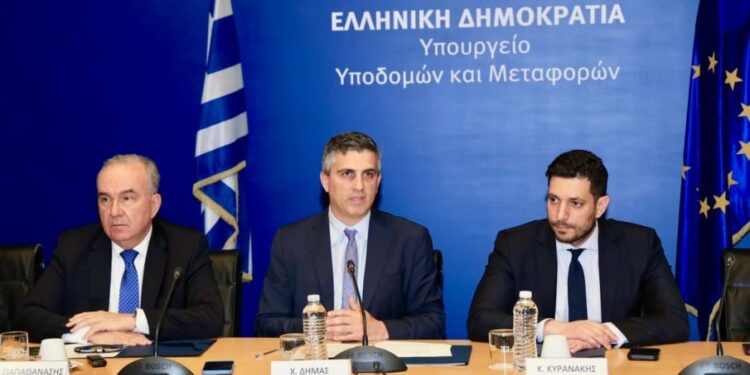 Με χρηματοδότηση από το ΕΣΠΑ η ανάπτυξη του προαστιακού σιδηροδρόμου Δυτικής Θεσσαλονίκης