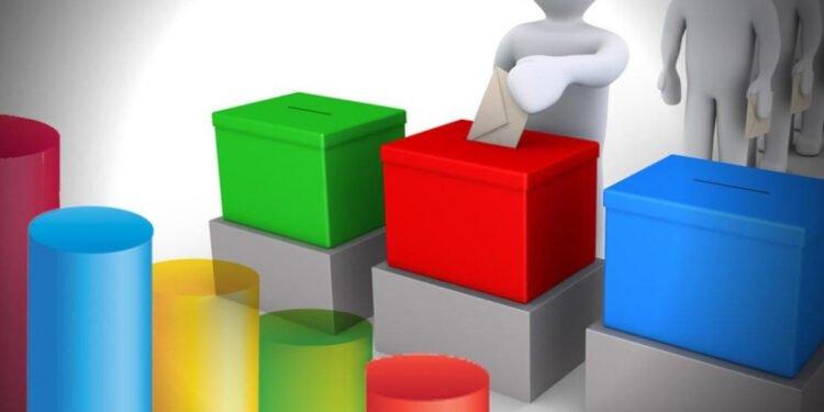 Νέα δημοσκόπηση: 12,5 μονάδες το προβάδισμα της Ν.Δ.