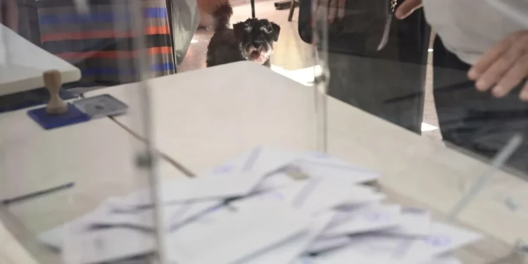 Δημοσκοπήσεις Real Polls, GPO: Παίρνει τα πάνω της η ΝΔ μετά τη ΔΕΘ