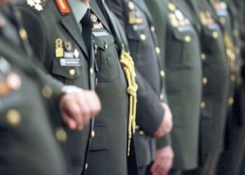 Τι αλλάζει στους μισθούς στο Στρατό και Σώματα Ασφαλείας