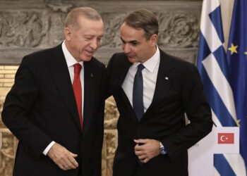 Το δύσκολο ραντεβού Μητσοτάκη – Ερντογάν στη Νέα Υόρκη