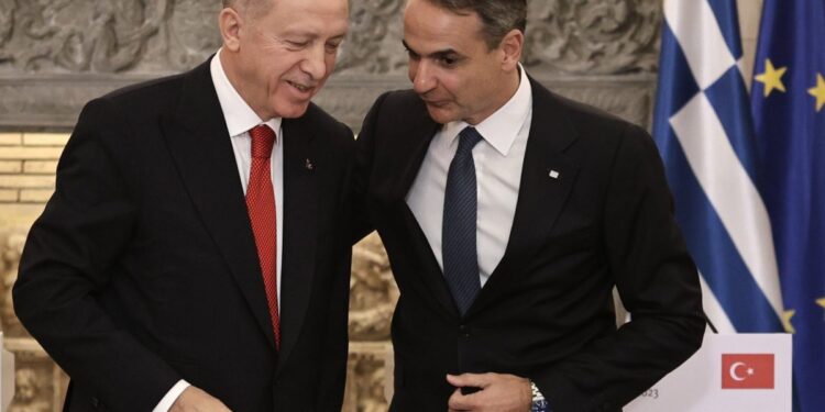 Το δύσκολο ραντεβού Μητσοτάκη – Ερντογάν στη Νέα Υόρκη