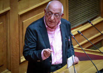 Επίσκεψη του Νικήτα Κακλαμάνη στην Κύπρο