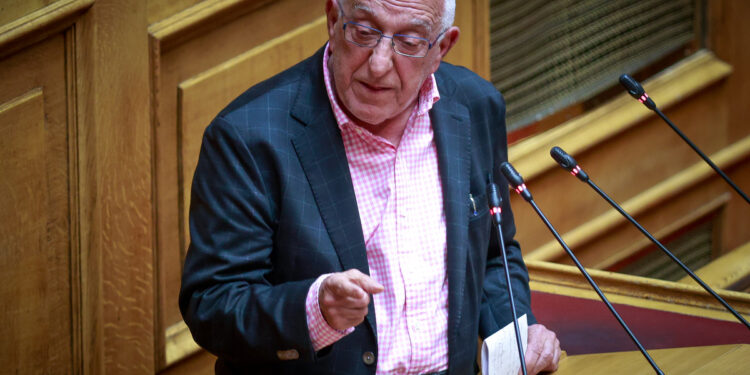 Επίσκεψη του Νικήτα Κακλαμάνη στην Κύπρο