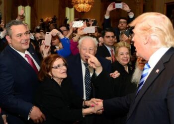 «Τραμπ-ικές σχέσεις, αλλά χωρίς τα τηλέφωνα