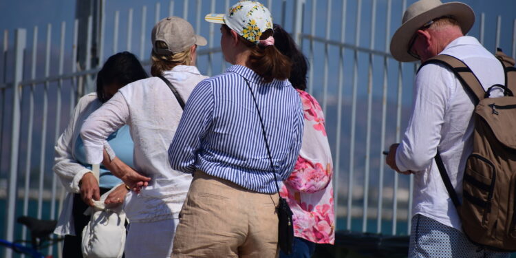 ΤτΕ: Κατά 12,5% αυξήθηκαν τα έσοδα από τον τουρισμό στο επτάμηνο Ιανουαρίου