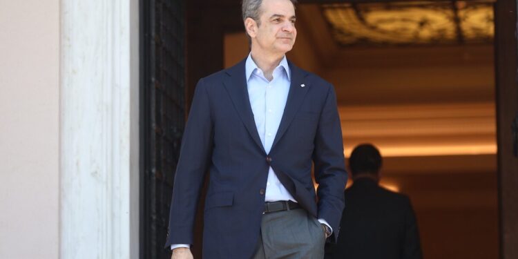 Σημαντική ημέρα για τον Μητσοτάκη