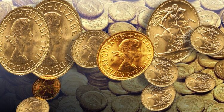Χρυσές λίρες: Εκτοξεύτηκαν οι τιμές τους