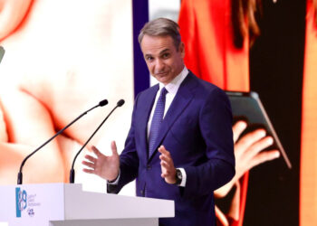 Στόχος μία θετική είδηση κάθε εβδομάδα, του Γιάννη Καντέλη